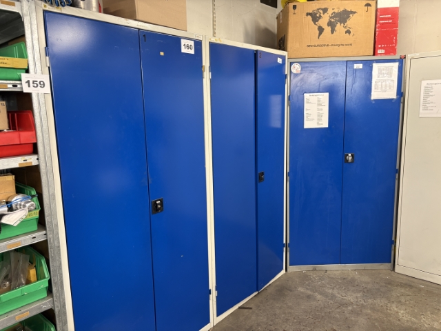Werkstattschrank